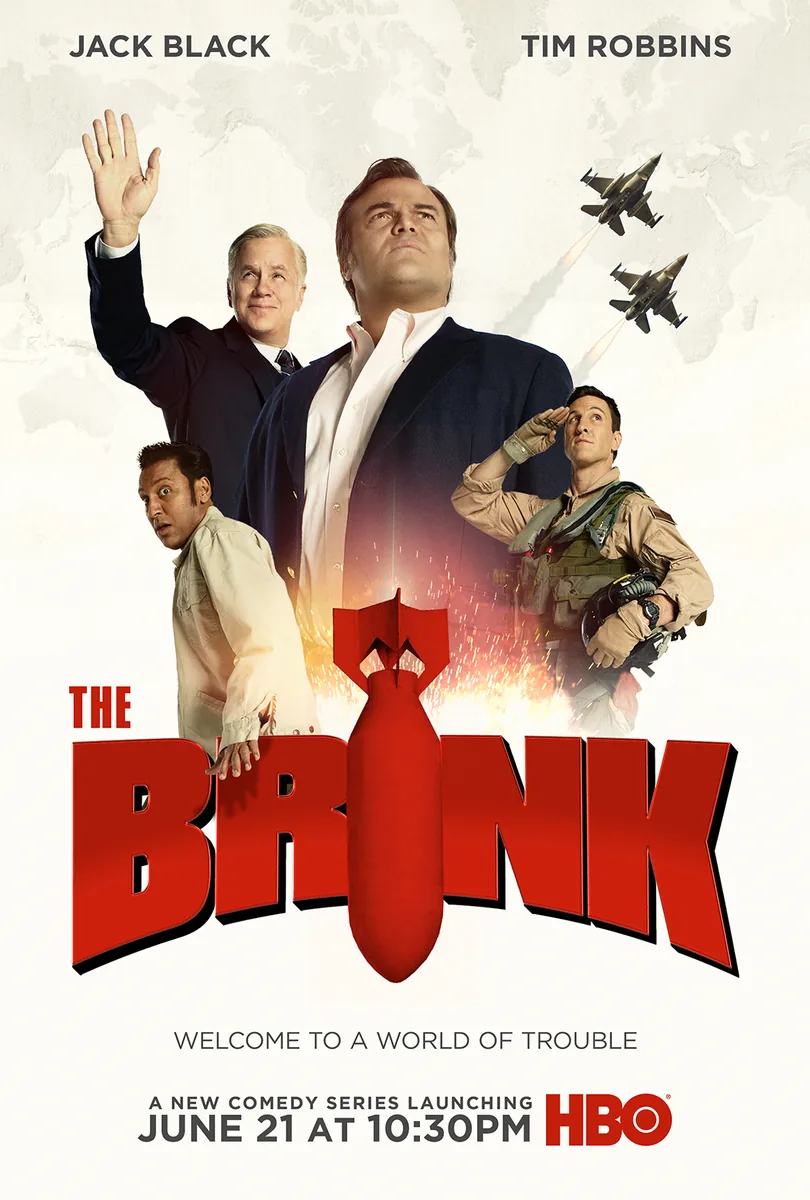 The Brink DV05B